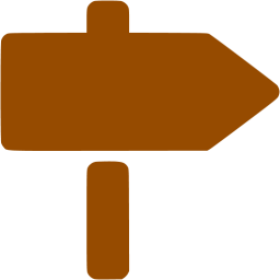 signpost icon