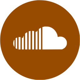 Brown Soundcloud 4 Icon Free Brown Site Logo Icons