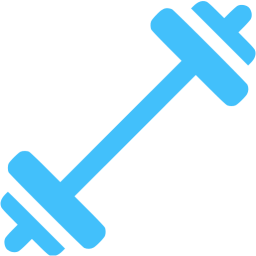 barbell icon