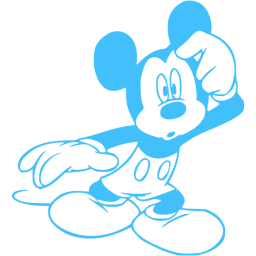 mickey mouse 21 icon