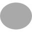 dark gray ellipse icon