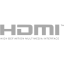 dark gray hdmi icon