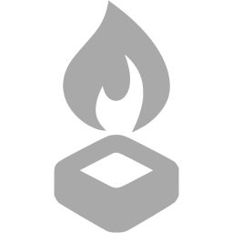 hex burner icon