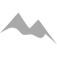 dark gray mountain icon