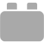 dark gray plugin icon