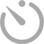 dark gray timer icon