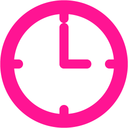 clock 5 icon