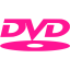 deep pink dvd icon