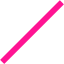 deep pink line 2 icon