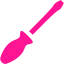 deep pink screwdriver icon