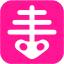 deep pink xray icon