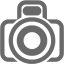 dim gray camera 2 icon