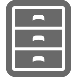 filing cabinet icon