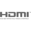 dim gray hdmi icon