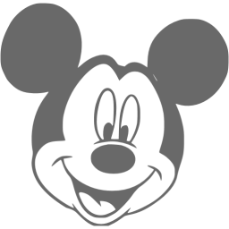 mickey mouse 9 icon