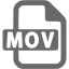 dim gray mov icon