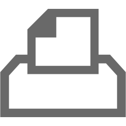 printer 2 icon