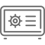 dim gray safe 2 icon