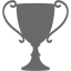 dim gray trophy 2 icon