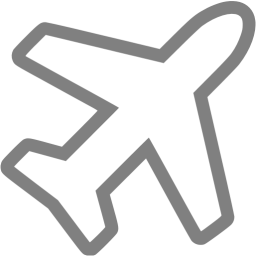 airplane 5 icon