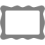 gray frame icon