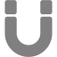 gray magnet 3 icon