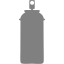 gray spray can icon