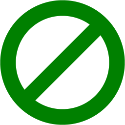 ban icon