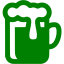 green beer icon