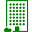 green building icon