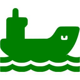 cargo ship icon