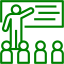 green classroom 2 icon