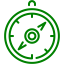 green compass 2 icon