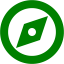 green compass 3 icon