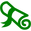 green diploma 2 icon