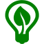 green greentech icon