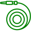 green hose icon