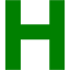 green hospital 5 icon