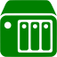 green nas icon