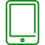 green tablet 2 icon