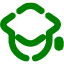 green teacher icon