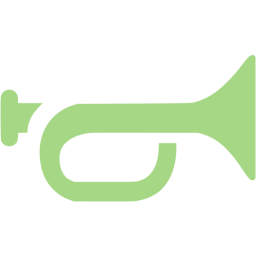 bugle icon