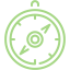 guacamole green compass 2 icon