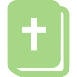 holy bible icon