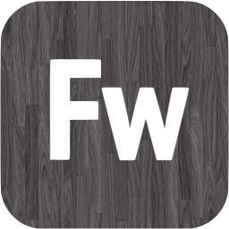 adobe fw icon