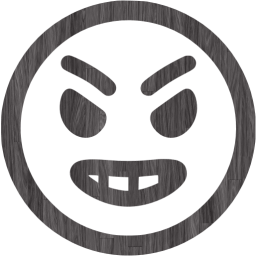 angry icon