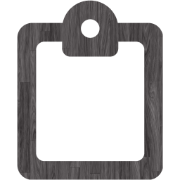 clipboard 5 icon