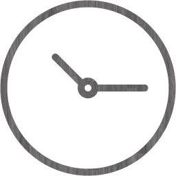 clock 7 icon