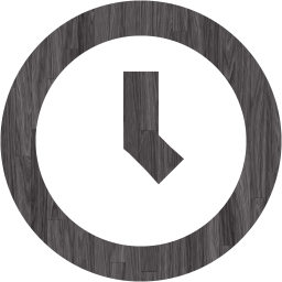 clock 8 icon