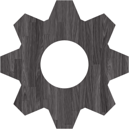 cog icon